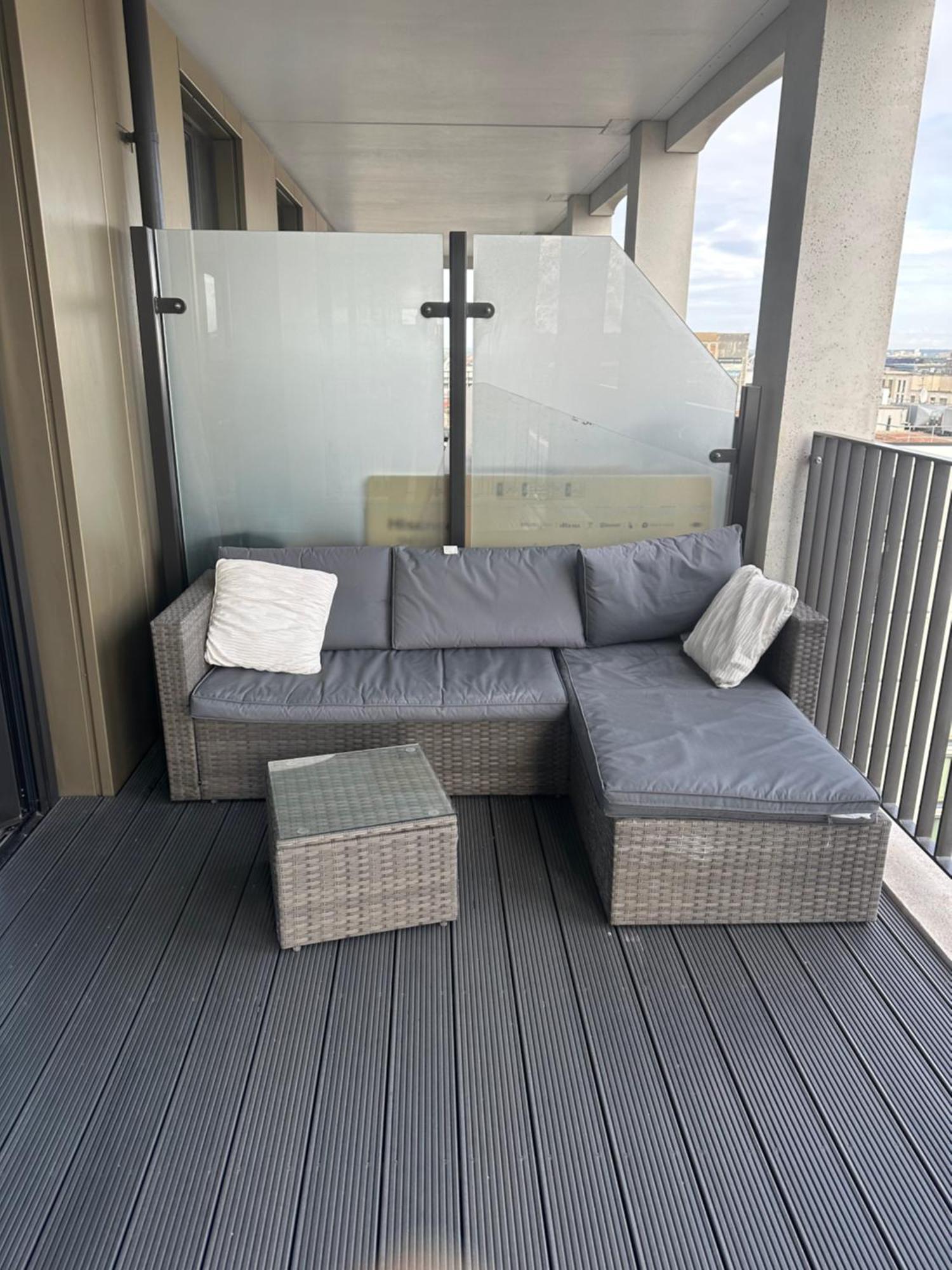 Spacious Modern 1 Bed Apartment. 런던 외부 사진